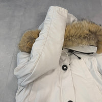 Montebello Parka White ( M )
