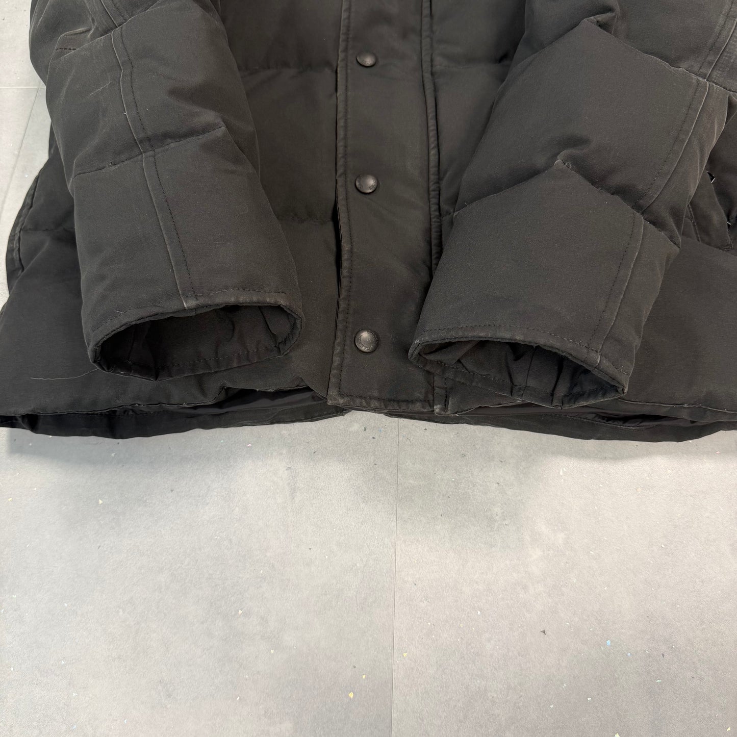 Wyndham Parka Black ( S )
