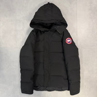 Mac Millan Parka Black ( M )