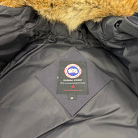Mackenzie Parka Navy ( S )