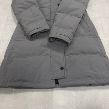 Canada Goose Shelburne Parka Mid Grey Women's size XS – pre-owned – photo 4 of 8
