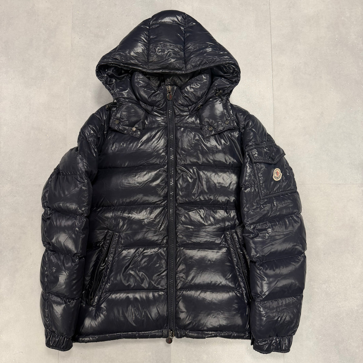 Moncler Maya Navy - L