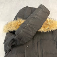 Carson Parka Black ( XS )