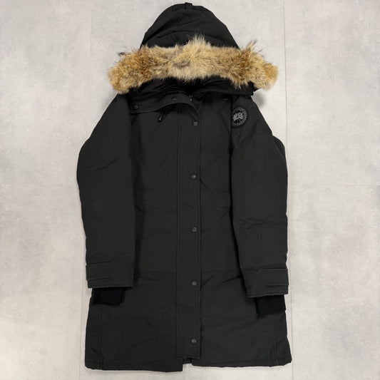 Shelburne Parka Black Badge - S