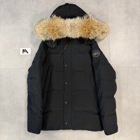 Wyndham Parka Black ( XS )