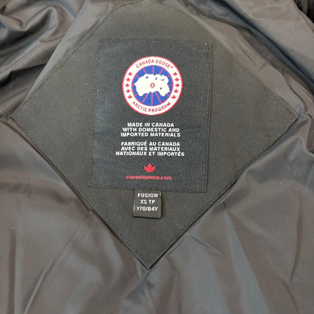 Wyndham Parka Black ( XS )