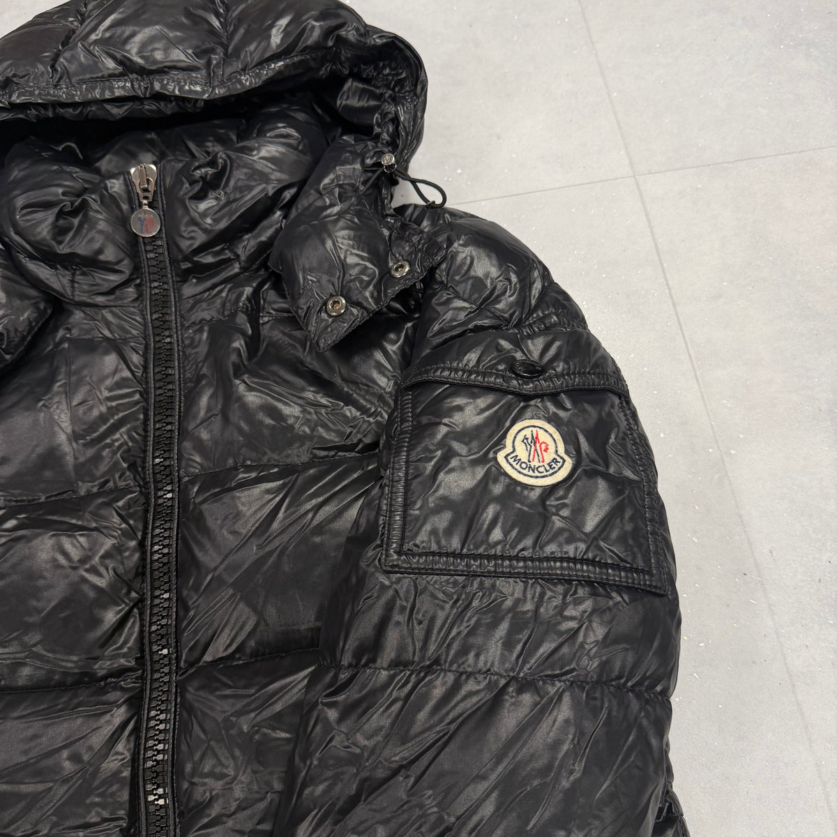 Moncler Maya Black - XS