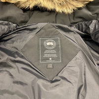Wyndham Parka Black ( XS )