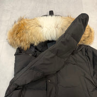 Wyndham Parka Black ( M )