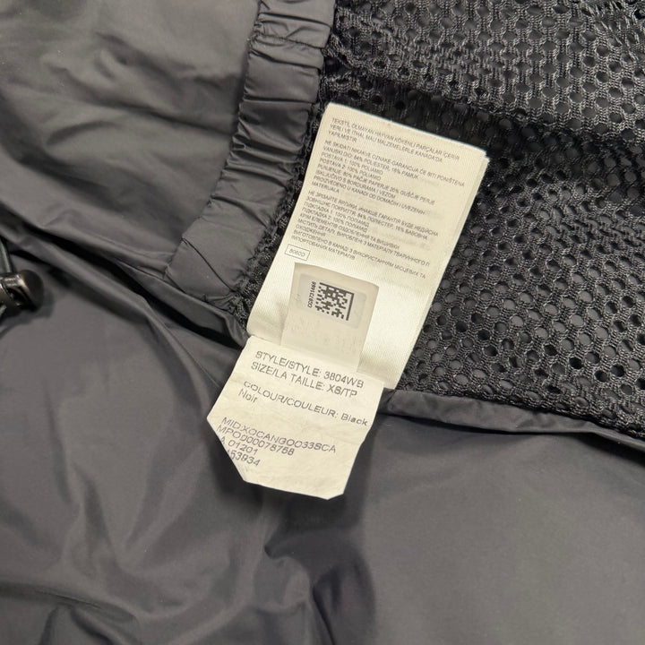 Chelsea Parka Black ( XS )