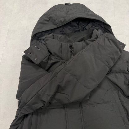 Canada Goose Wyndham Parka Black Badge Men's size L – pre-owned – photo 7 of 8