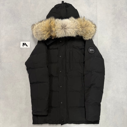 Canada Goose Carson Parka Black Badge Men's size M – pre-owned – photo 1 of 8