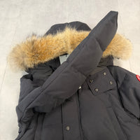 Wyndham Parka Navy ( S )