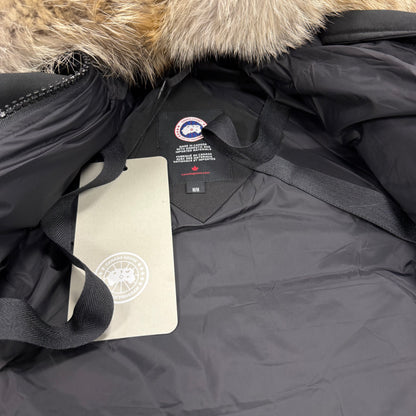 Shelburne Parka Black - M