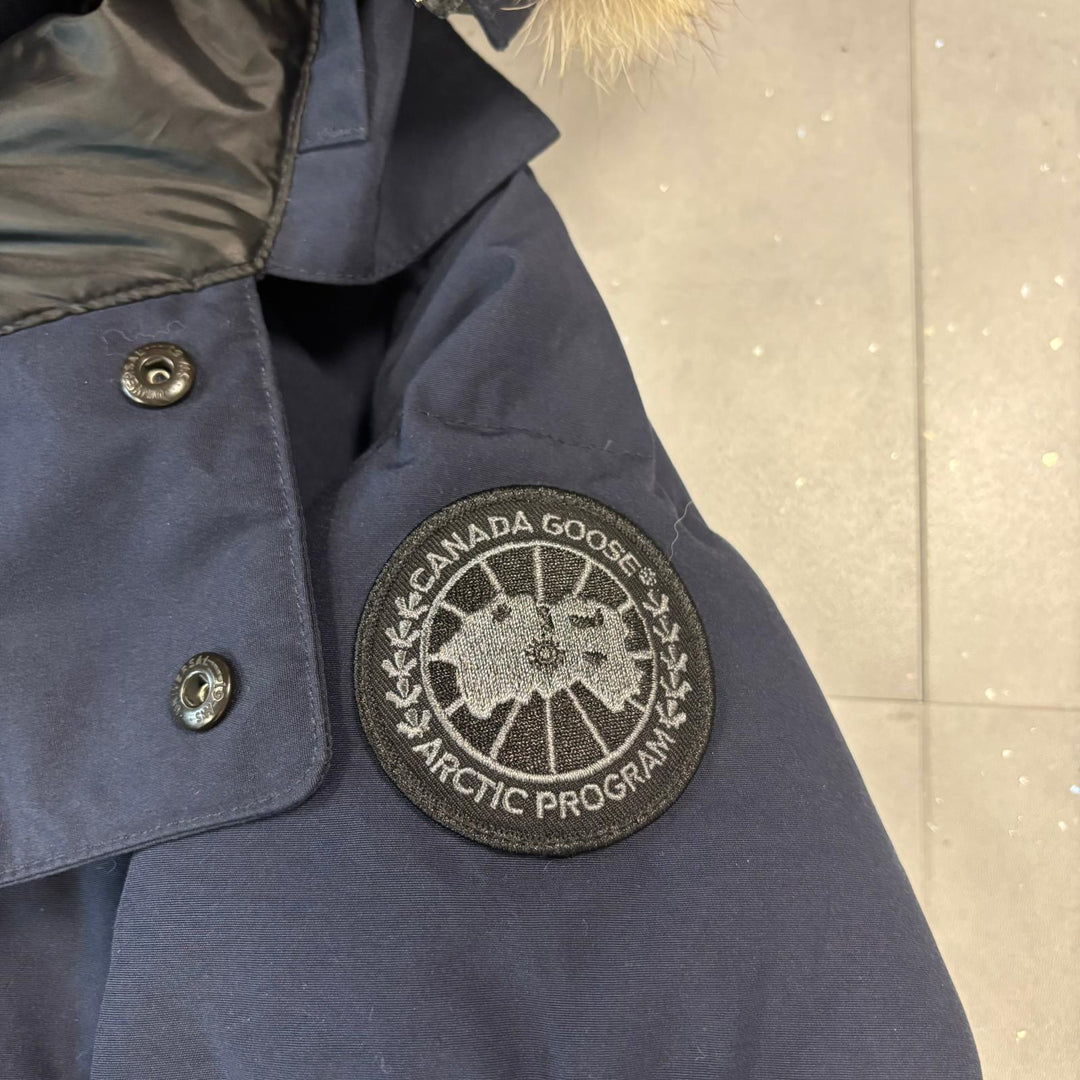 Wyndham Parka Admiral Blue ( S )