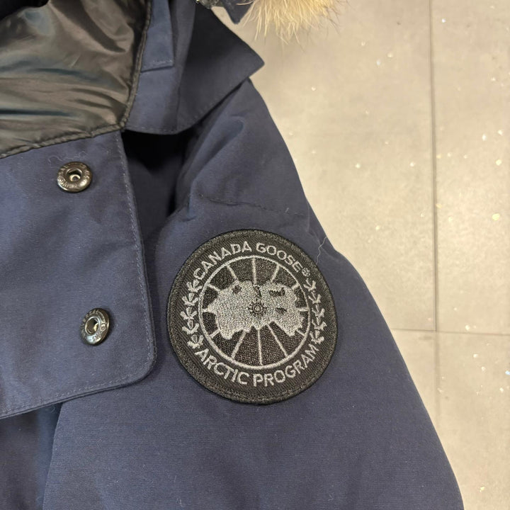 Wyndham Parka Admiral Blue ( S )