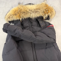Belleville Parka Navy ( S )