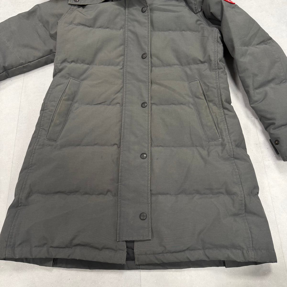Shelburne Parka Graphite - M