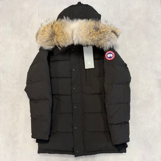 Carson Parka Black - NEW