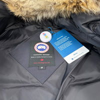 Mackenzie Parka Navy ( S )
