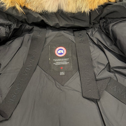 Wyndham Parka Black Badge - XL