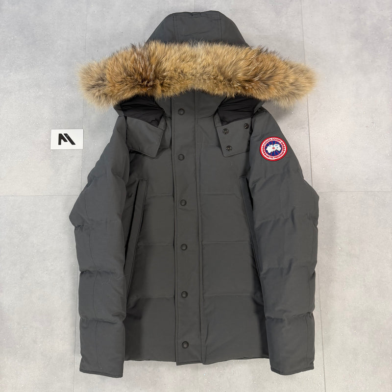 Wyndham Parka Graphite ( XS )