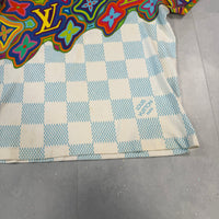 LV Psychedelic T-Shirt ( S )
