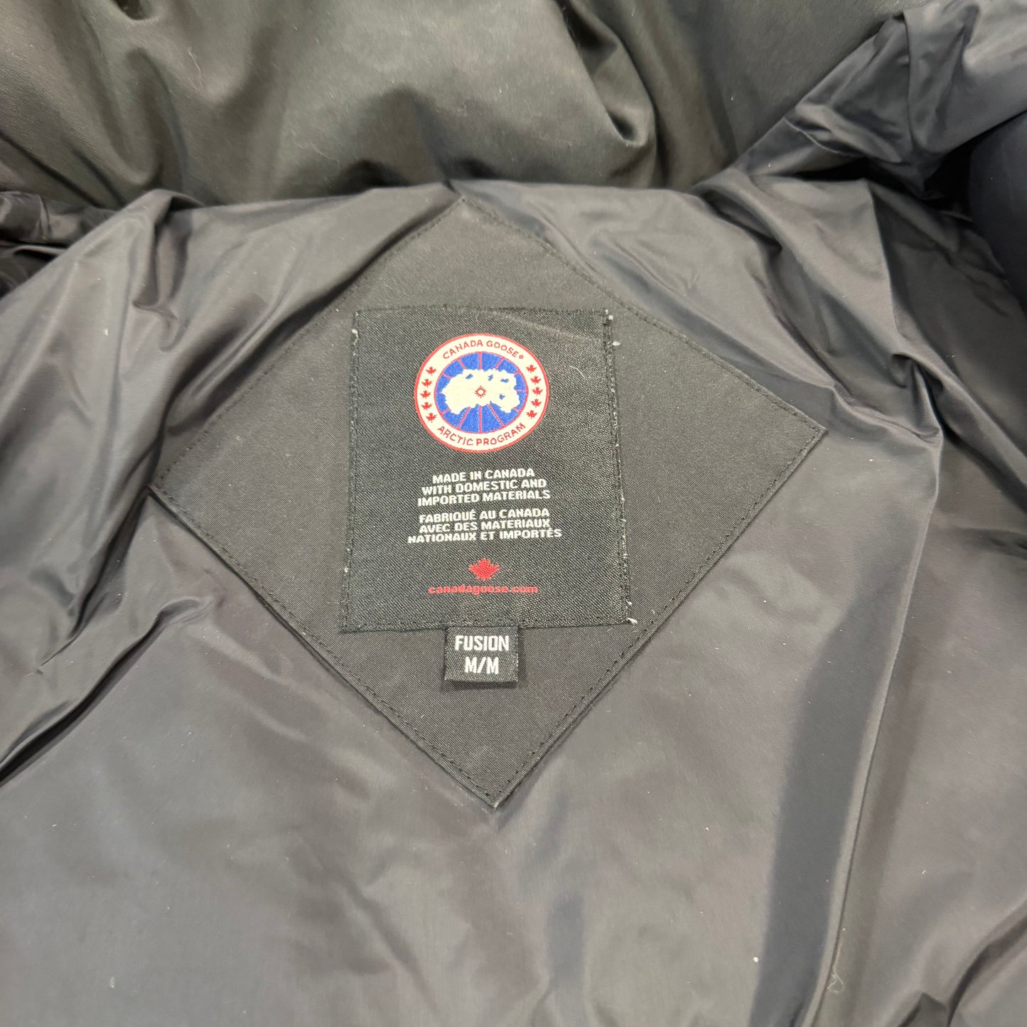 Wyndham Parka Black ( M )