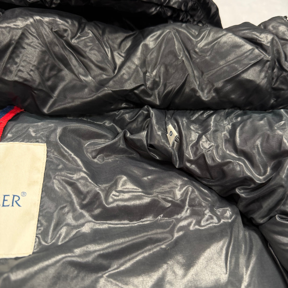 Moncler Maya Black - XS