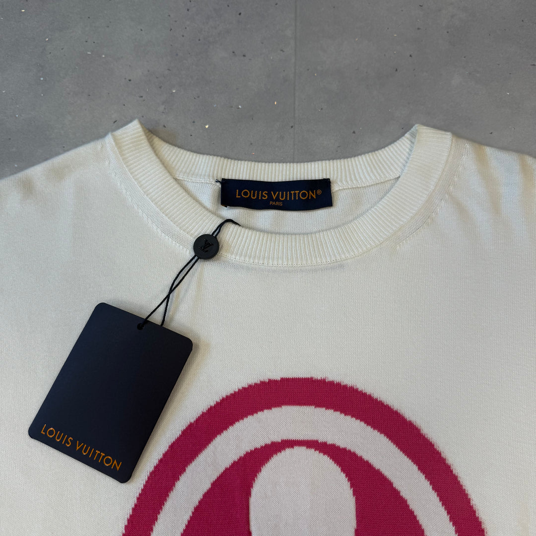 LV Pink T-Shirt ( S )