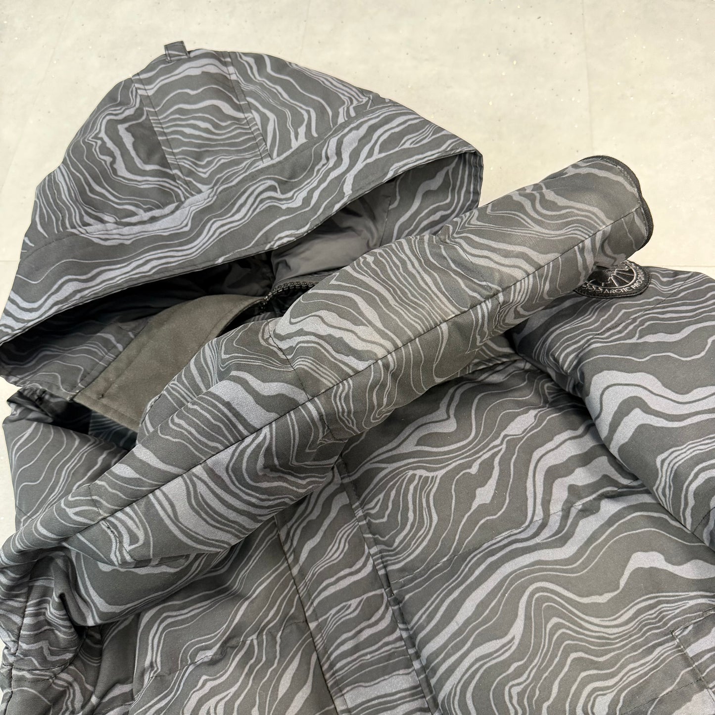 Mac Millan Parka Geode ( M )