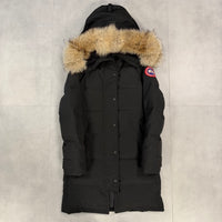 Mackenzie Parka Black ( XS )