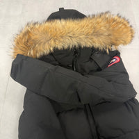 Chelsea Parka Black ( XS )