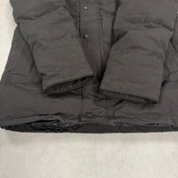 Carson Parka Black ( M )
