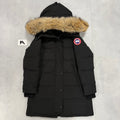 Shelburne Parka Black - S