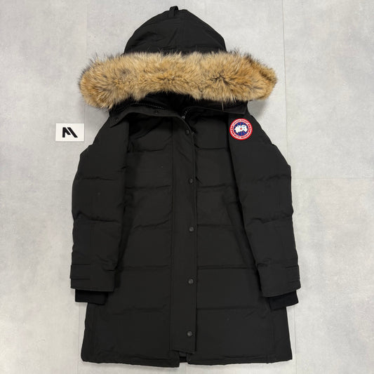 Shelburne Parka Black - S