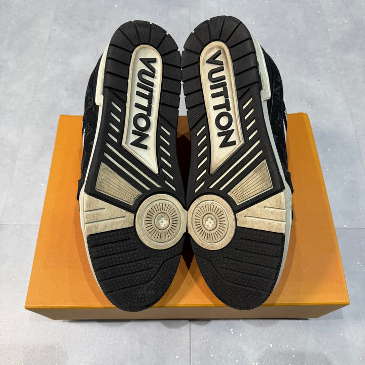 LV Black Denims ( LV8 )