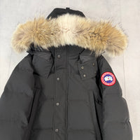 Wyndham Parka Black ( S )