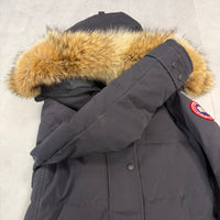 Mackenzie Parka Navy ( S )