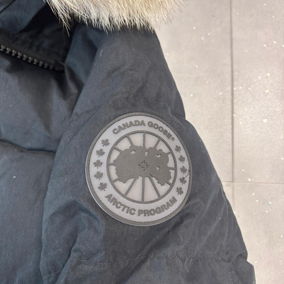 Carson Parka Black ( S )