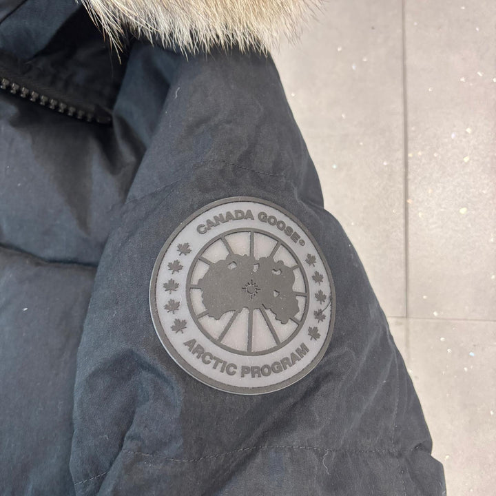 Carson Parka Black ( S )