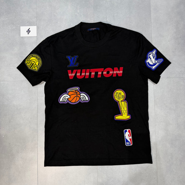 LV x NBA T-Shirt ( M )