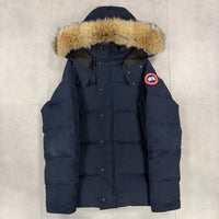 Wyndham Parka Atlantic Navy ( M )