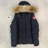 Wyndham Parka Admiral Blue ( S )