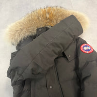 Wyndham Parka Black ( XS )