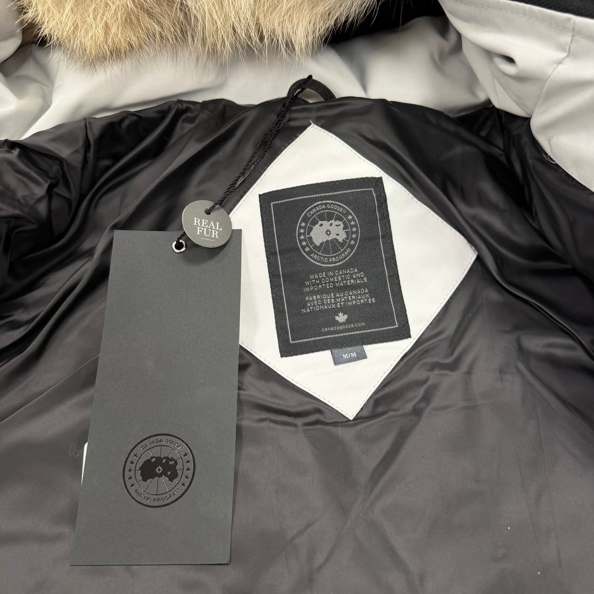 Wyndham Parka Silverbirch - NEW