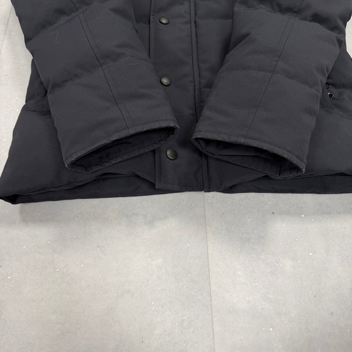 Wyndham Parka Navy - XS