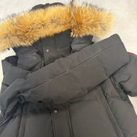 Wyndham Parka Black ( M )
