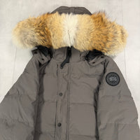 Wyndham Parka Costal Grey ( M )
