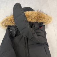 Chelsea Parka Black ( XXS )